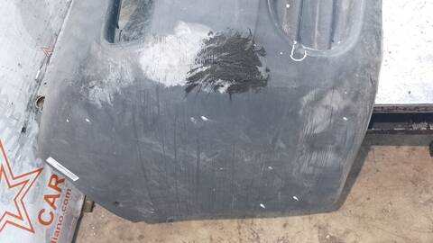 Foto 4ª: Paragolpes Delantero Opel Vivaro FURGON 2.7T CORTO 101CV 74KW [F9Q U7] (2002)