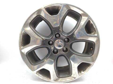 LLanta Chapa Jeep Compass 2.0 CRD 4X4 140CV 103KW