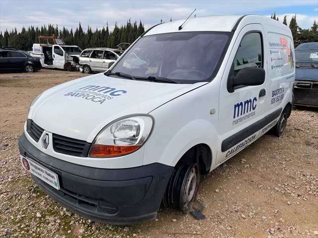 Mangueta Delantera Izquierda Renault Kangoo 1.5 DCI 65cv