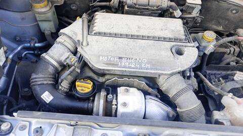 Radiador Calefaccion A.A. Fiat Fiorino SX FURG. 75CV 55KW