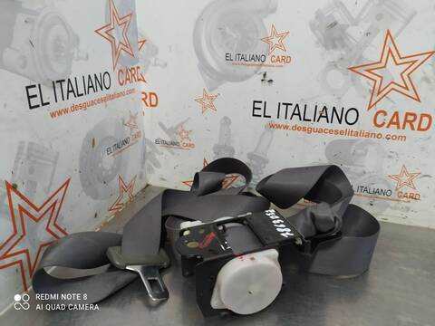 Foto 2ª: Cinturón Delantero Derecho Mitsubishi Montero 3.2 DI-D GLX 3-PTAS.) 160CV 118KW [4M41] (2001)