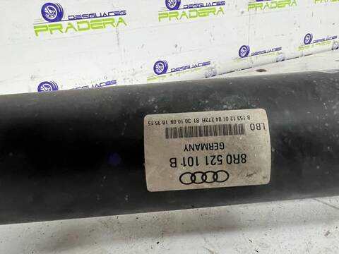 Foto 2ª: Transmision Central Audi Q5 2.0 TDI 125KW) 170CV [CAHA] (2009)