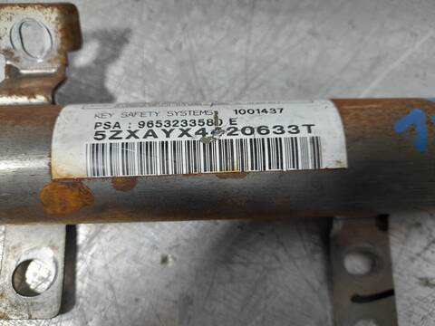Foto 2ª: Airbag Cortina Delantero Izquierdo Peugeot 307 SW 109CV 80KW [9HZ] (2006)