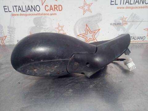 Foto 2ª: Retrovisor Derecho Peugeot 206 CC 109CV 80KW [NFUTU5JP4] (2002)