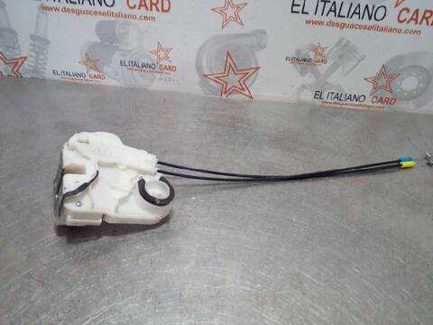 Cerradura Puerta Trasera Derecha Peugeot 4008 ALLURE 150CV 110KW