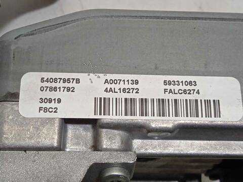 Foto 4ª: Columna Dirección Ford Transit TREND 100CV 74KW [XXCA] (2020)