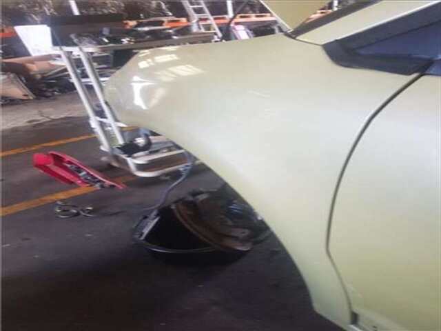 Foto 3ª: Aleta Delantera Izquierda Citroen C4 1.6 HDI [9HX (DV6ATED4)]