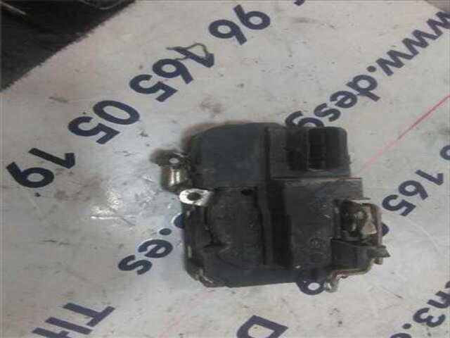 Foto 2ª: Cerradura Puerta Delantera Derecha Peugeot Partner 1.6 COMBIESPACE [1.6 LTR. - 55 KW 16V HDI CAT (9HT - DV6BTED4)] [9HW]