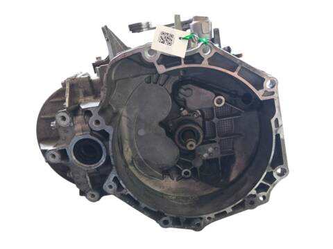 Foto 2ª: Caja Cambios Opel Astra 1.6 CDTI 69) (2012)