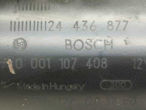 Foto 4ª: Motor de Arranque Opel Astra ENJOY 90CV 66KW [Z14XEP] (2004)