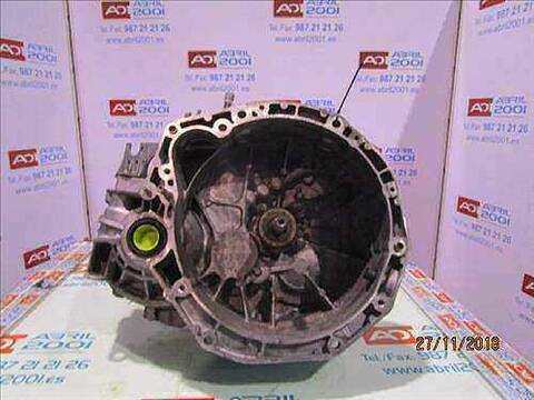 Caja Cambios Renault Megane 1.9 DCI BM0G CM0G) 120CV 88KW II BM0/1_ CM0/1_)