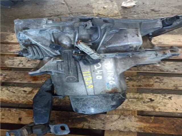 Foto 2ª: Caja Cambios Renault Twingo 1.2 55CV [D7F 720]