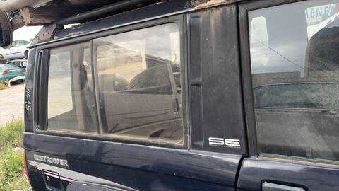 Foto 2ª: Luna Trasera Derecha Isuzu Trooper VERSION INDEFINIDA (1991)