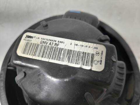 Foto 3ª: Calefacción Peugeot 207 X-LINE 68CV 50KW [8HZ] (2006)
