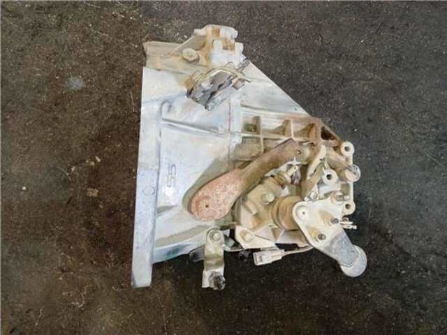 Foto 2ª: Caja Cambios Toyota Aygo 1.0 12V [1KR]