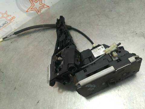 Foto 2ª: Cerradura Puerta Delantera Derecha Opel Corsa EXPRESSION 75CV 55KW [B14XER] (2017)