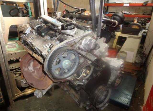 Foto 2ª: Motor Completo Volkswagen Passat 1.8 BÁSICO [1.8 LTR. - 92 KW] [APT]