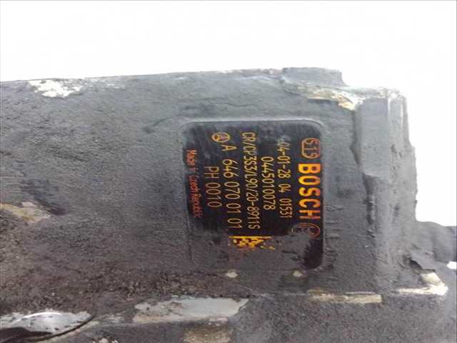 Foto 3ª: Bomba Inyeccion Mercedes Clase E 180 VERSION INDEFINIDA (2002)