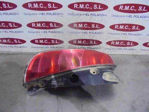 Foto 4ª: Piloto Trasero Derecho Lancia Y 1.3 16V MULTIJET ARGENTO 70CV 51KW [188A9000] (2006)