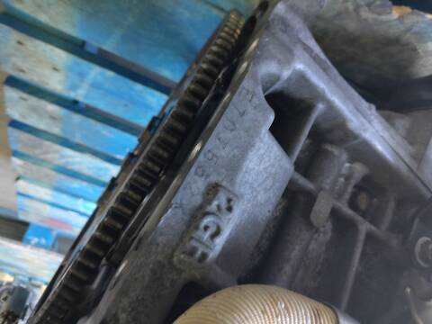 Foto 2ª: Motor Completo Toyota Highlander 273CV 201KW [2GR-FE 2GR] (2014)