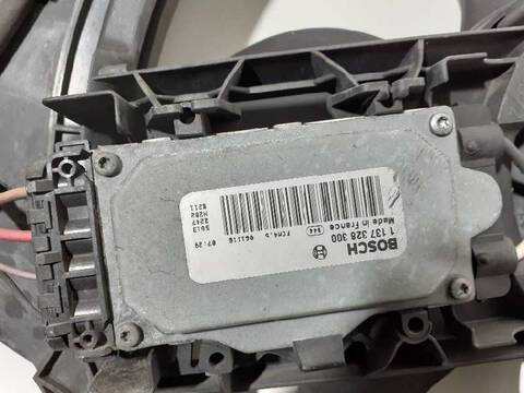 Foto 3ª: Electroventilador Mercedes Clase B 150 180 CDI 245.207) 109CV 80KW (2007)