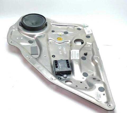 Elevalunas Manual Trasero Derecho Mercedes Clase C 160 C 200 CDI 204.001)