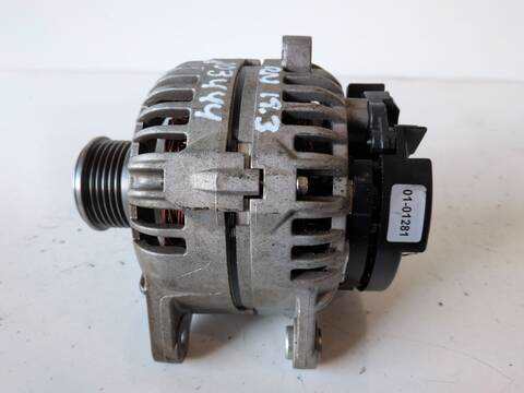 Foto 3ª: Alternador Renault Kangoo K9K808 (2013)