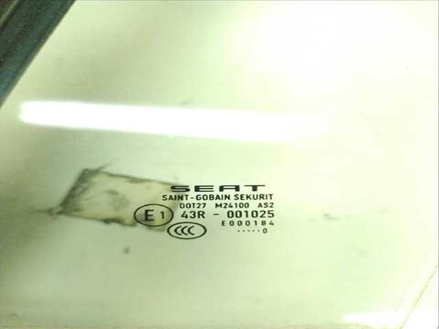 Foto 2ª: Elevalunas Eléctrico Delantero Izquierdo Seat Exeo 2.0 TDI (2008)