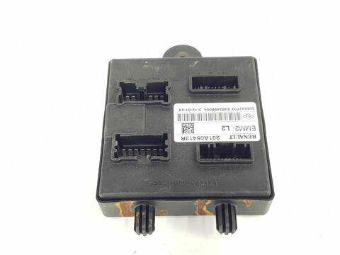 Foto 2ª: Centralita Motor ECU Dacia Duster JOURNEY GO (2011)