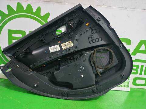 Foto 2ª: Tapizados Cartoneras Peugeot 508 ACTIVE 140CV 103KW [8DRHF8] (2012)