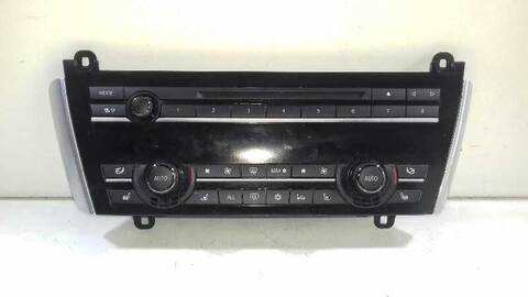 Mando Climatizador Bmw Serie 5 518 550I XDRIVE 408CV 300KW