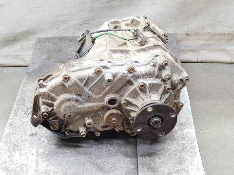 Foto 3ª: Caja Transfer Toyota Land Cruiser TD VX 5-PTAS.) KZJ95) (1996)