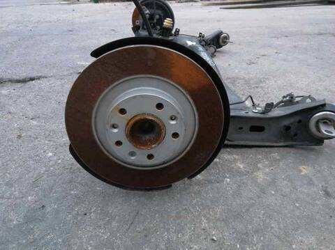 Foto 2ª: Puente Trasero Citroen C5 FEEL AIRCROSS 131CV 96KW [YH01] (2020)