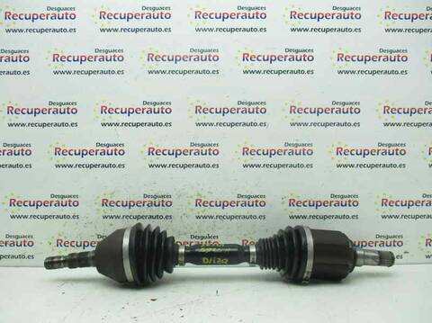 Transmision Delantera Izquierda Opel Astra Z19DTH