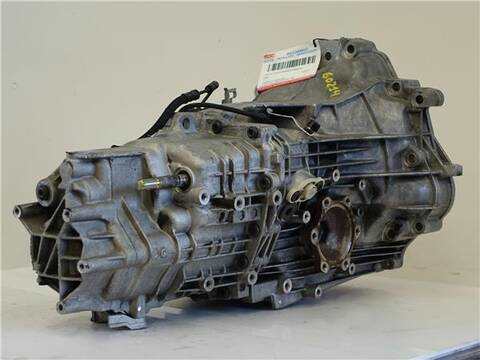 Foto 3ª: Caja Cambios Audi A4 1.8 T BERLINA 163CV 120KW [BFB] (2005)