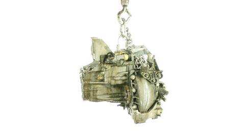 Foto 2ª: Caja Cambios Citroen C5 2.0 HDI 140 140CV [RHF (DW10BTED4)] (2008)