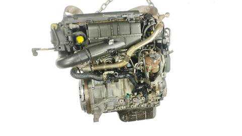 Foto 3ª: Motor Completo Peugeot 207 1.4 HDI [8HZ (DV4TD)] (2006)