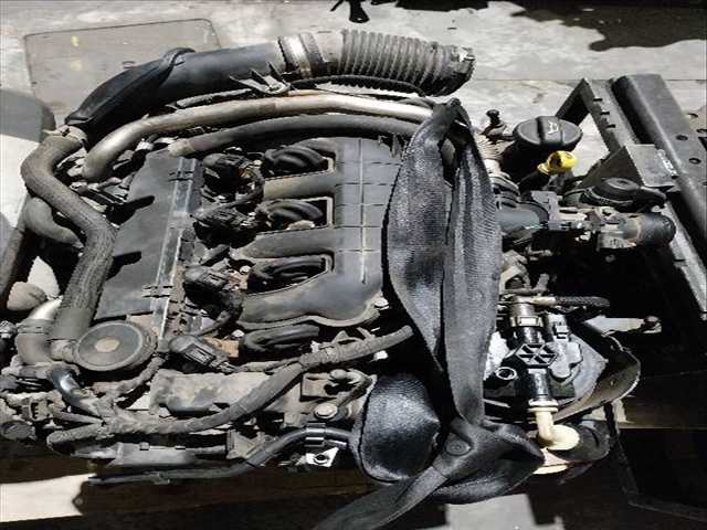 Foto 2ª: Motor Completo Citroen C4 2.0 HDI [D-RHJ] (2009)