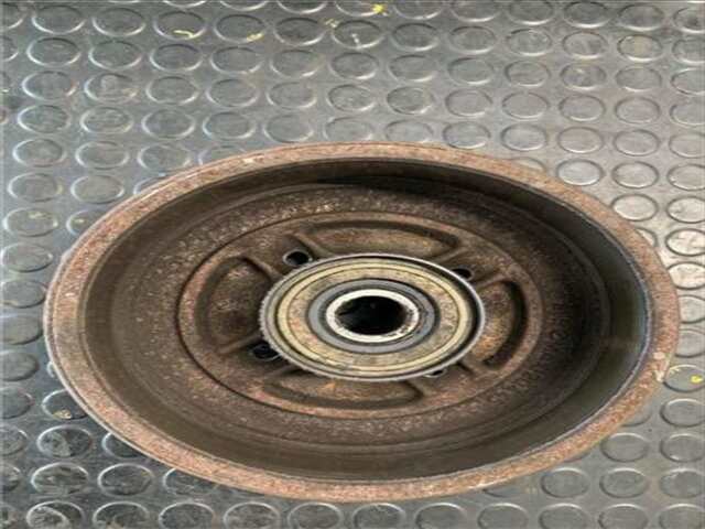 Foto 2ª: Disco Freno Trasero Renault Clio 1.5 AUTHENTIQUE [1.5 LTR. - 60 KW DCI DIESEL] [K9K B7]