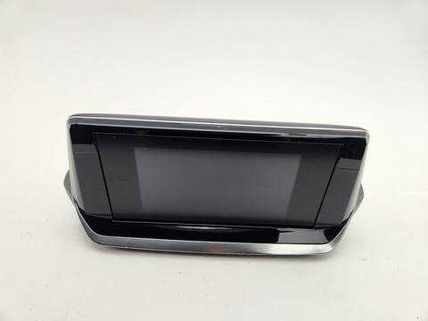 Pantalla Multifuncion Peugeot 208 ACTIVE 75CV 55KW