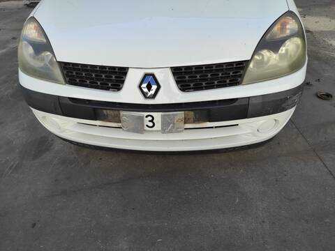 Paragolpes Delantero Renault Clio D7F720