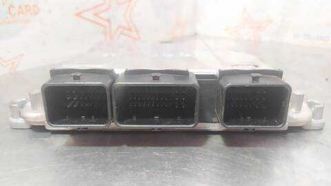 Foto 2ª: Centralita Motor ECU Citroen C5 2.0 HDI 90 SX/SX AUTOMATICO BERLINA 109CV 80KW [RHZ] (2004)