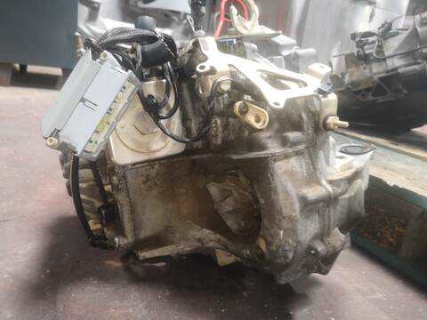 Foto 2ª: Caja Cambios Peugeot 206 NFU (2004)