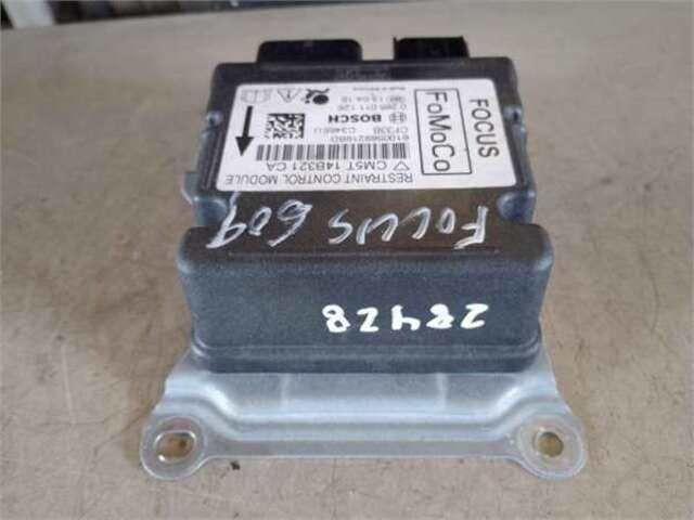 Foto 2ª: Centralita Airbag Ford Focus 1.0 EDITION [1.0 LTR. - 92 KW ECOBOOST CAT] [M1DA]