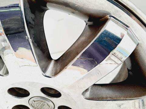 Foto 3ª: LLanta Chapa Chrysler PT Cruiser 150CV 110KW (2007)