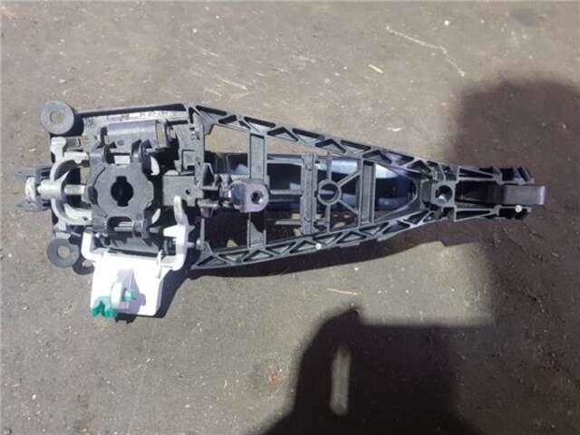 Foto 3ª: Maneta Exterior Trasera Derecha Opel Corsa 1.3 CDTI [Z 13 DTH]