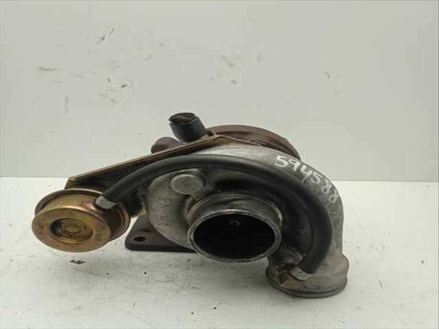 Turbocompresor Fiat Punto 1.7 TD 71CV 52KW