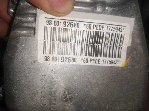 Foto 2ª: Cremallera de Direccion Opel Mokka HN09 (2024)