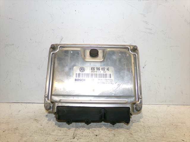 Centralita Motor ECU Volkswagen Golf 1.4 G SERIE 5, 2004-2008