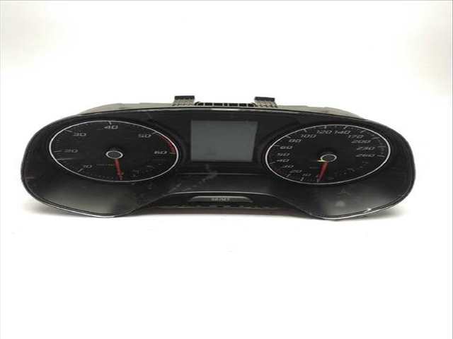 Foto 3ª: Cuadro de Instrumentos Seat Leon 2.0 TDI (2012)